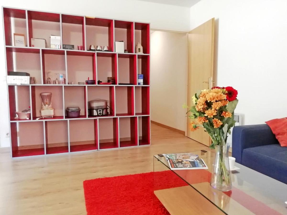 Apartamento L'écrin du quercy Figeac Exterior foto